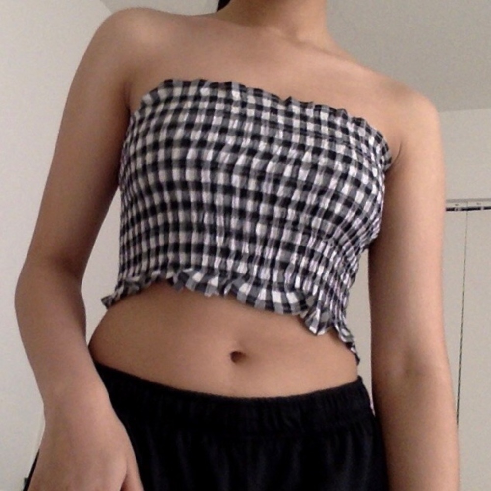 TUBE TOP - Picture 1 of 2